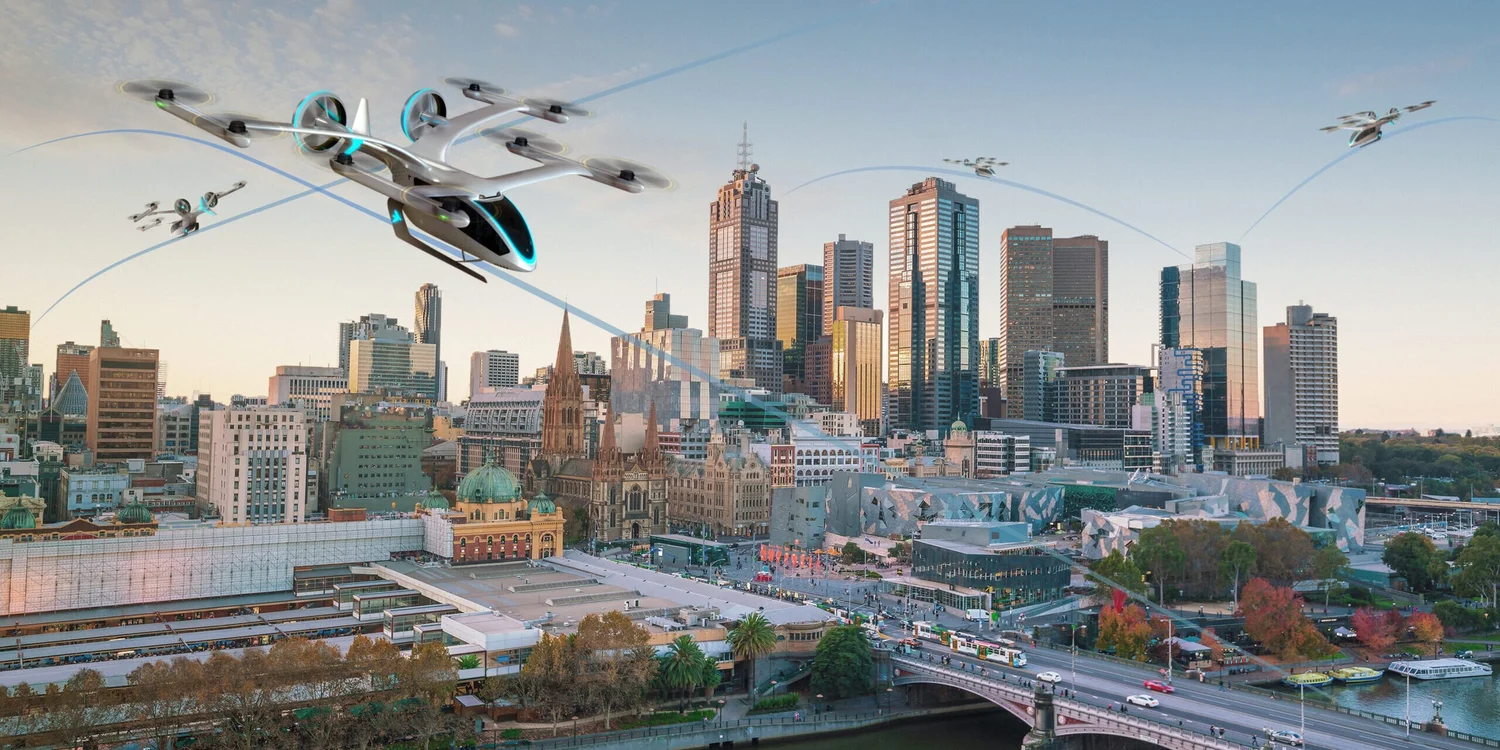 The future of transportation: Urban Air Mobility (UAM) — Unified Aviation