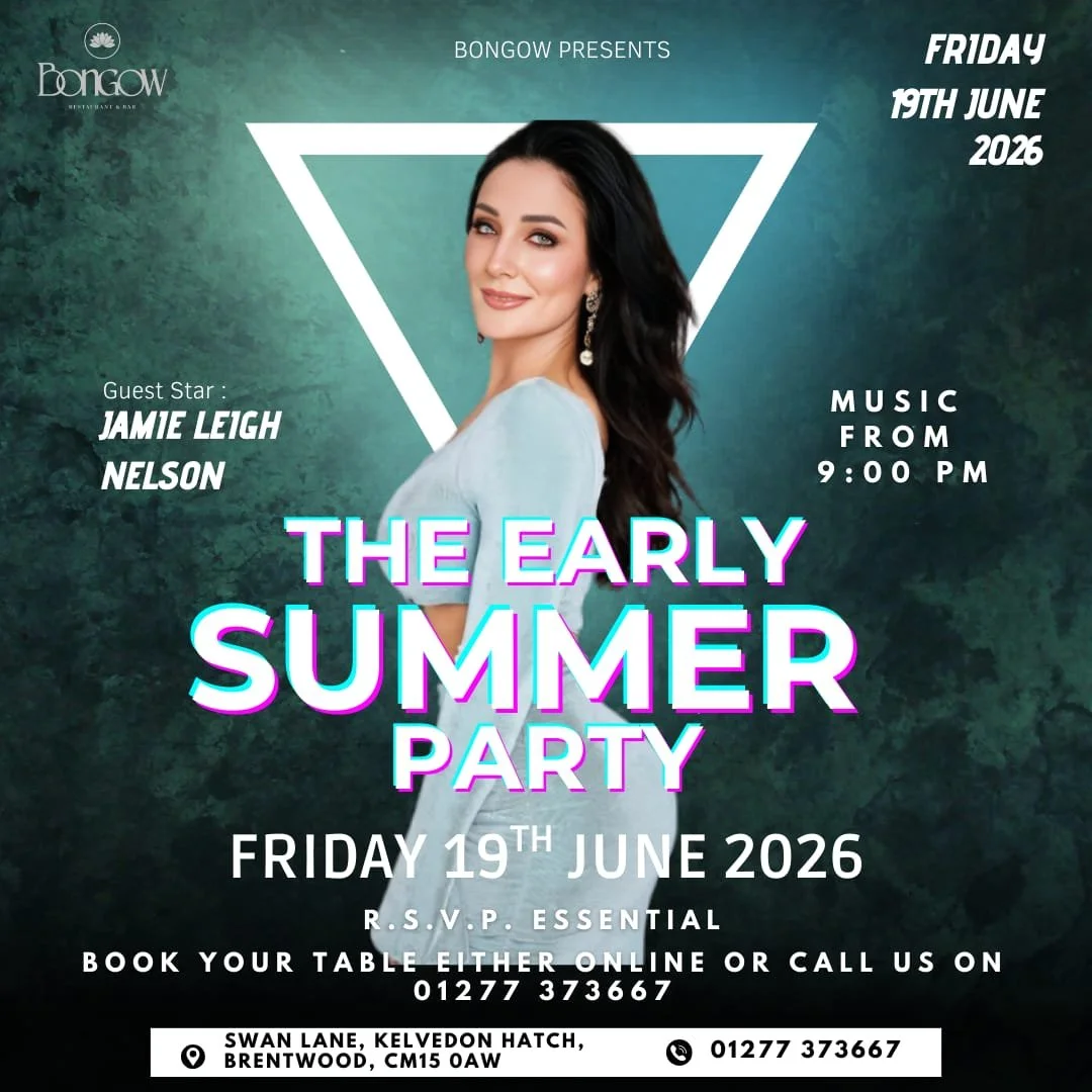 The Early Summer Party