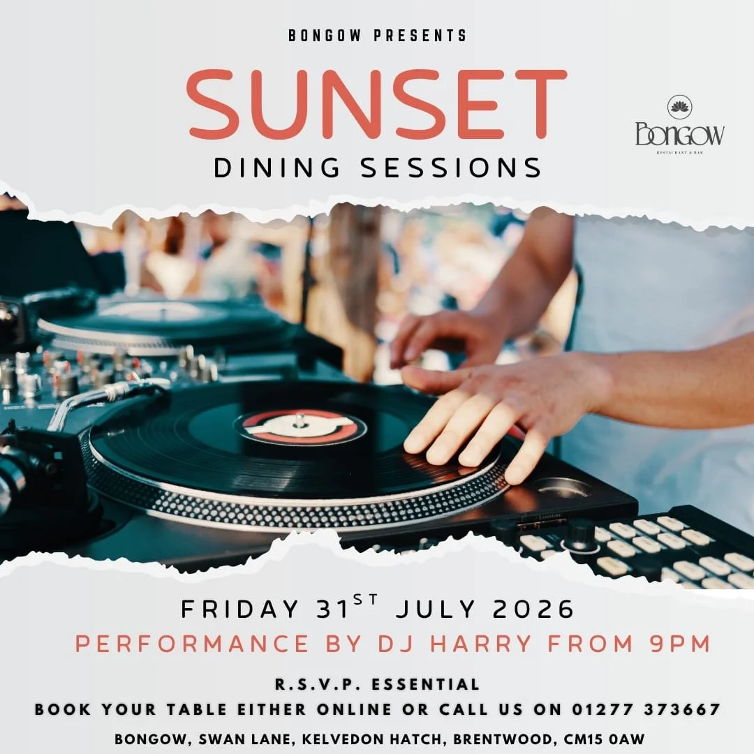Sunset Dining Sessions