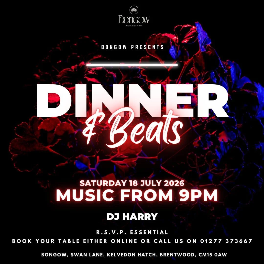 Dinner & Beats