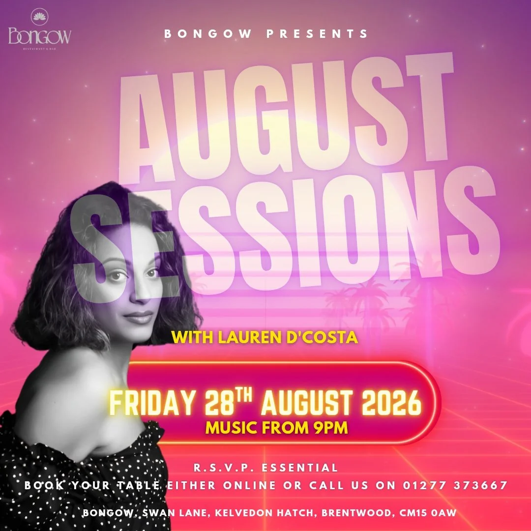 August Sessions with Lauren D’costa 