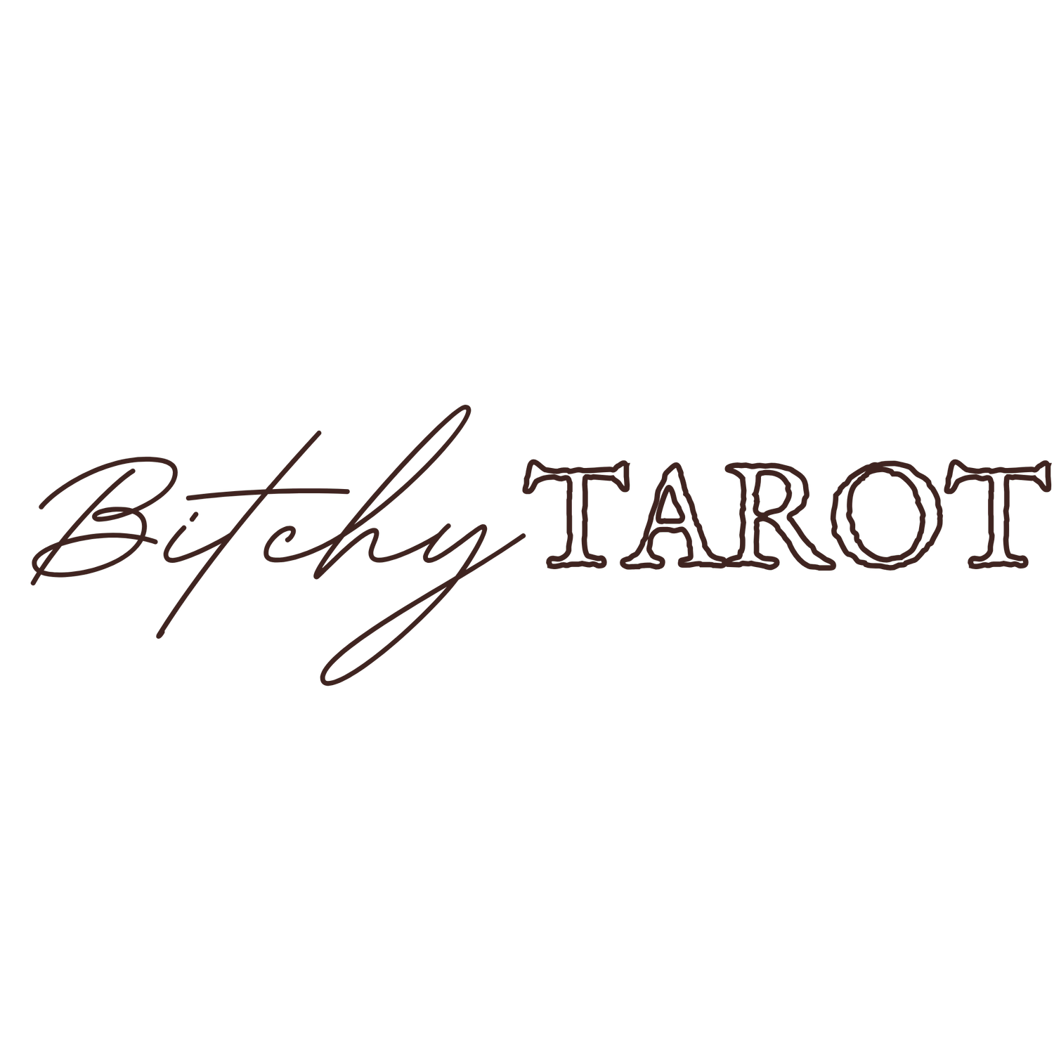 Bitchy Tarot