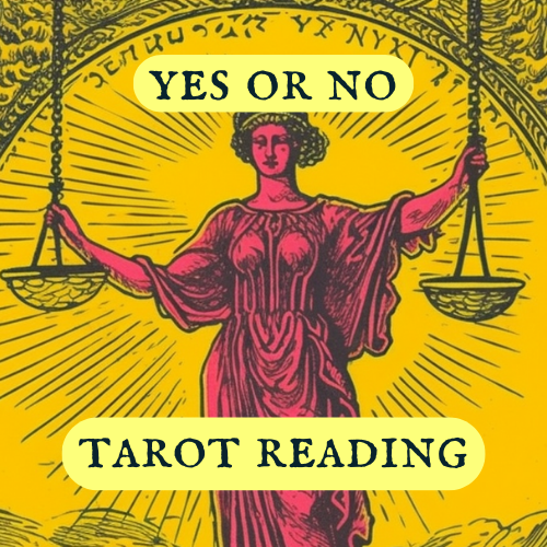 Yes Or No Tarot Reading — BT