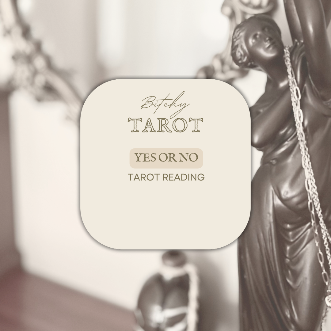 Yes Or No - Tarot Reading