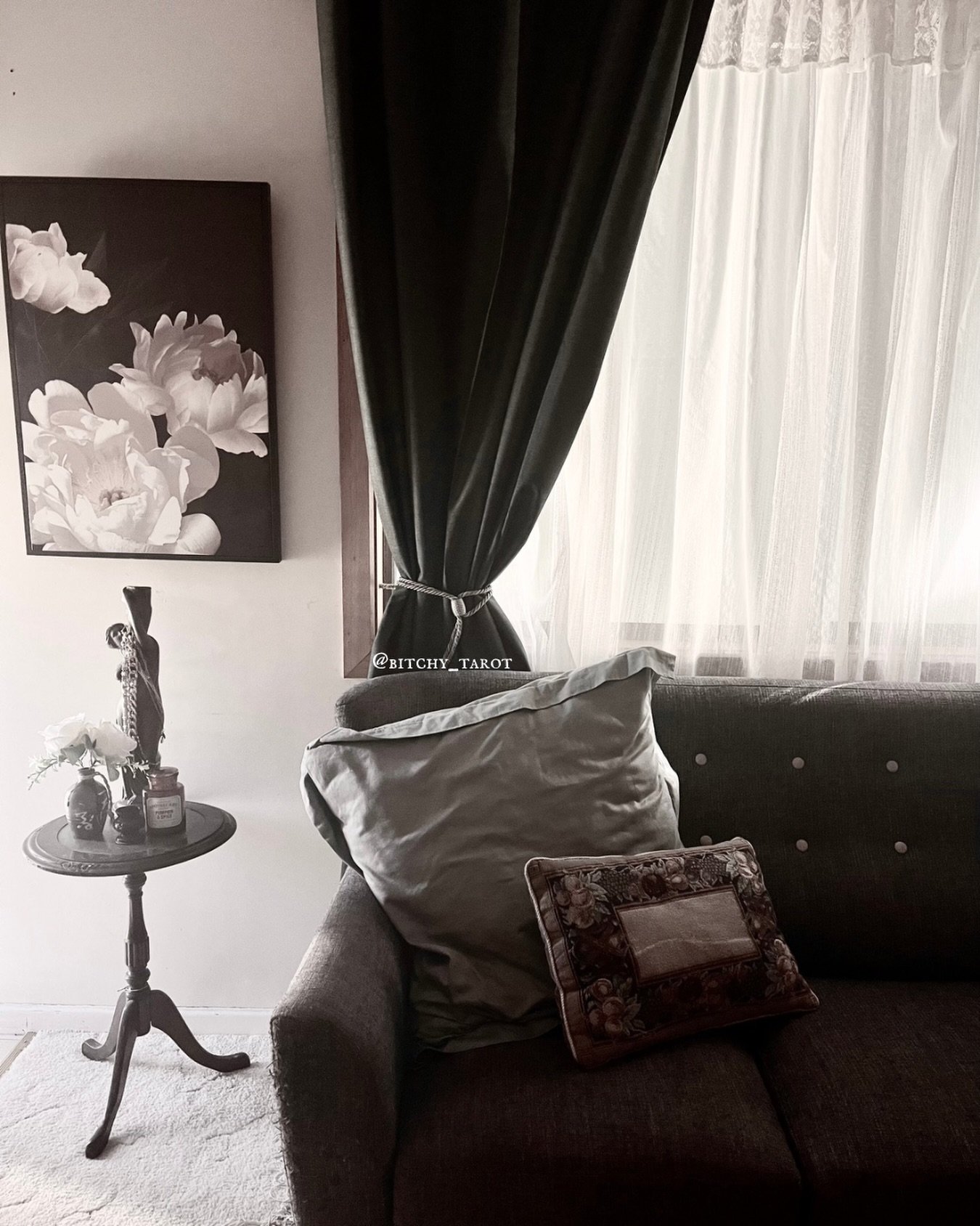 Pick a spot, take time to rest and be still somewhere comfortable - no phone, no scrolling, nothing. Just sit for a few minutes and be still. We all need a reset from time to time and most of us have overstimulated brains, so give yourself a couple o