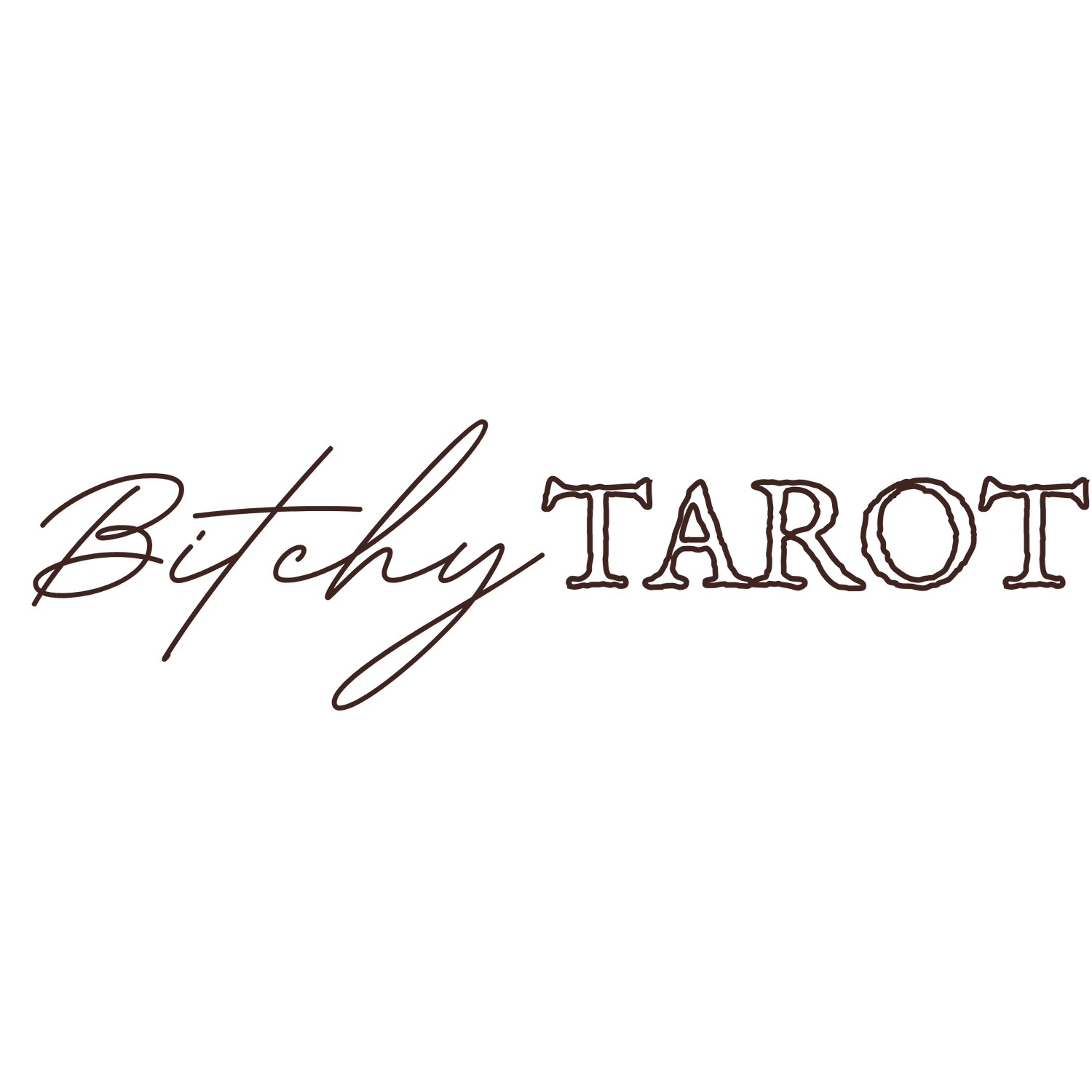 Bitchy Tarot