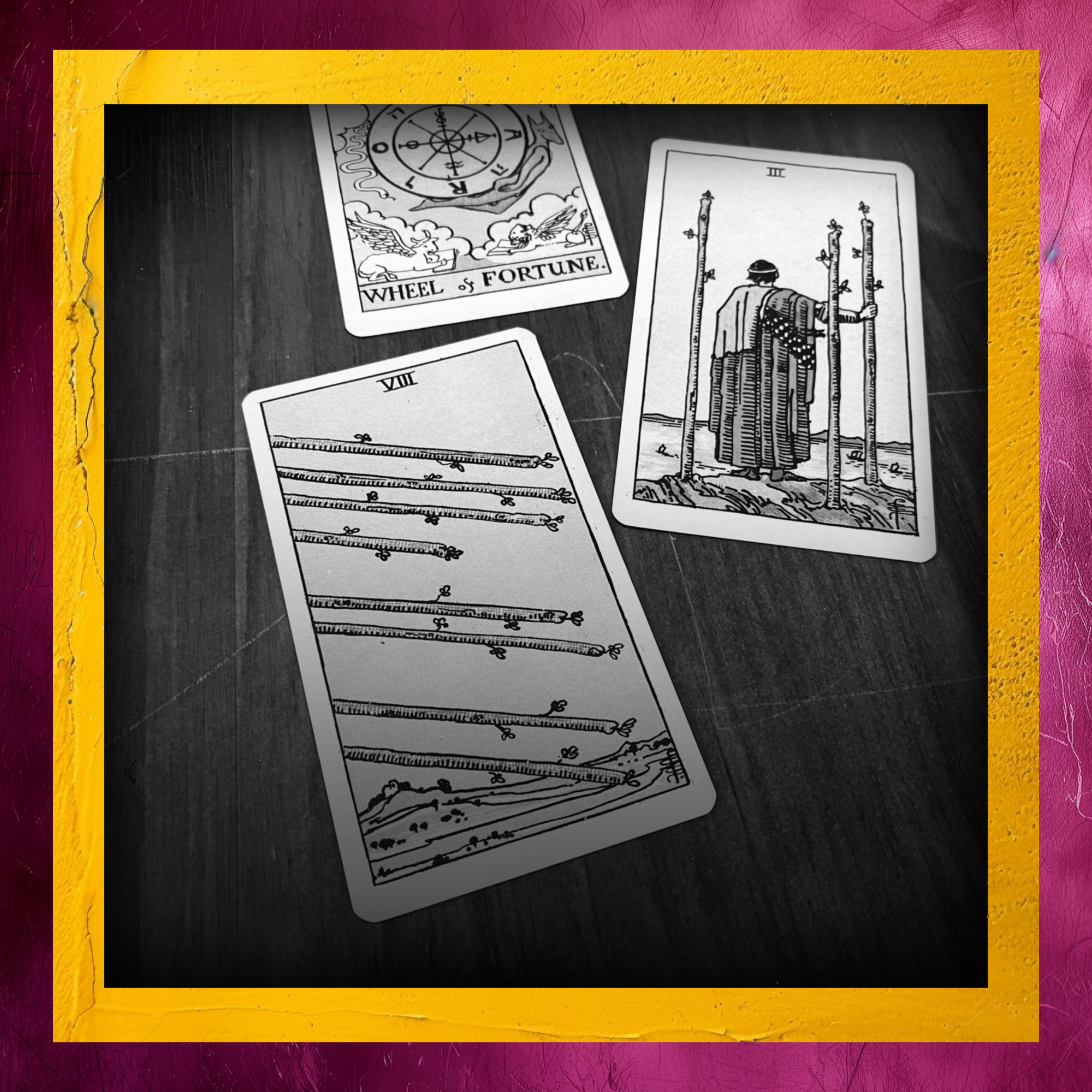 The Week Ahead - Tarot Reading