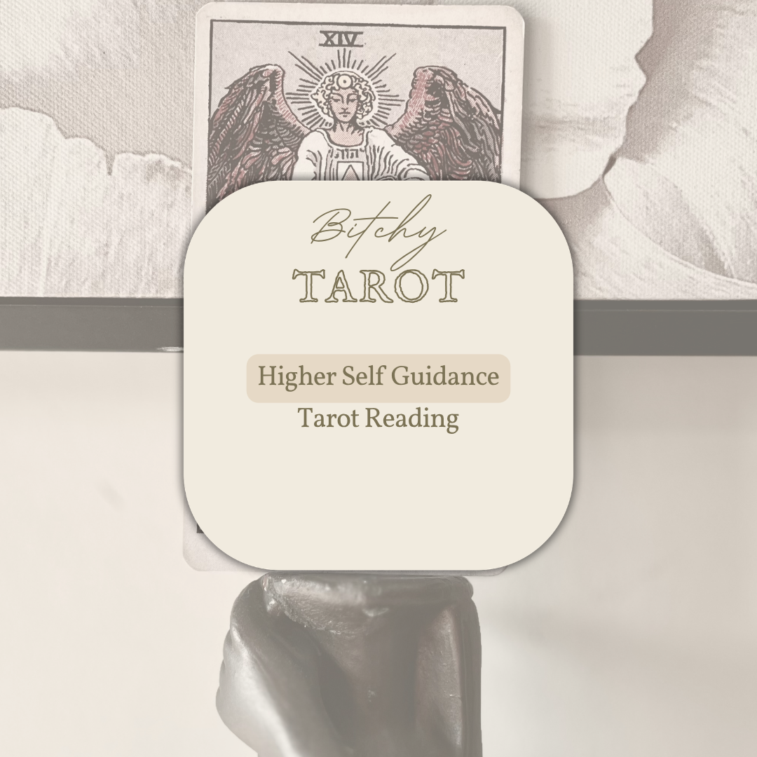 Higher Self Guidance - Tarot Reading