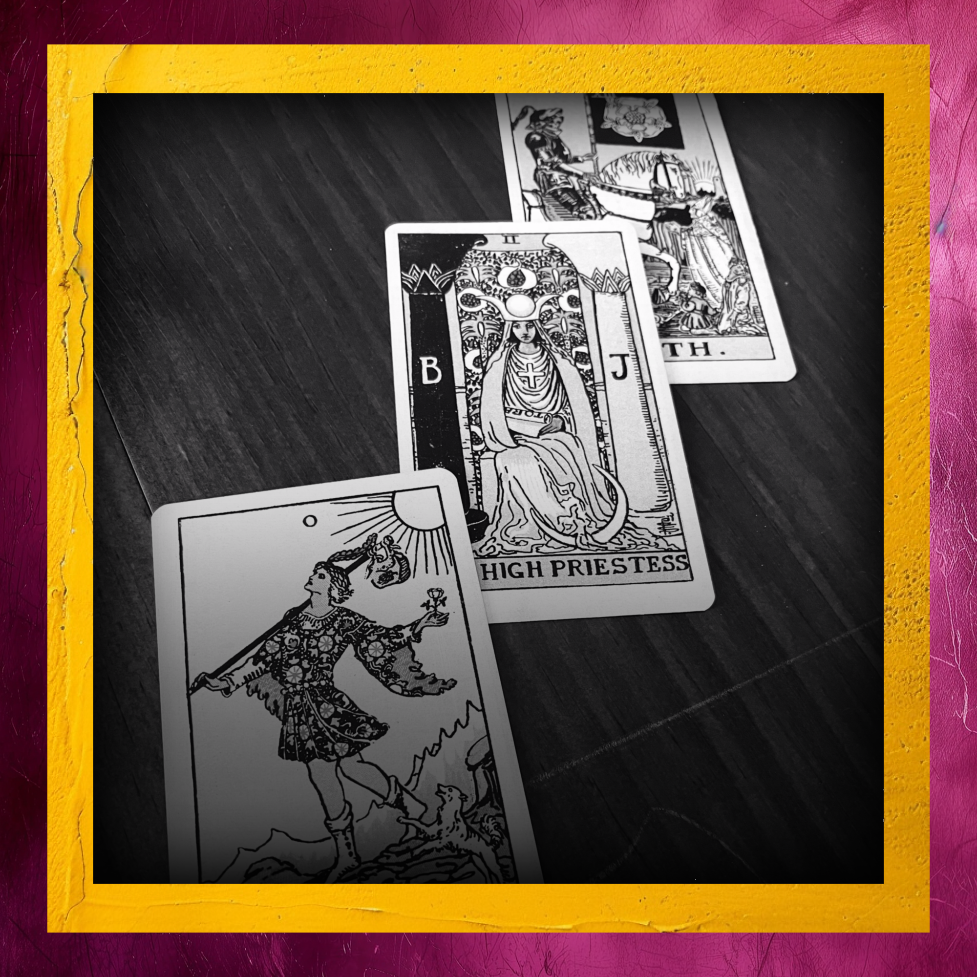 Past Life - Tarot Reading