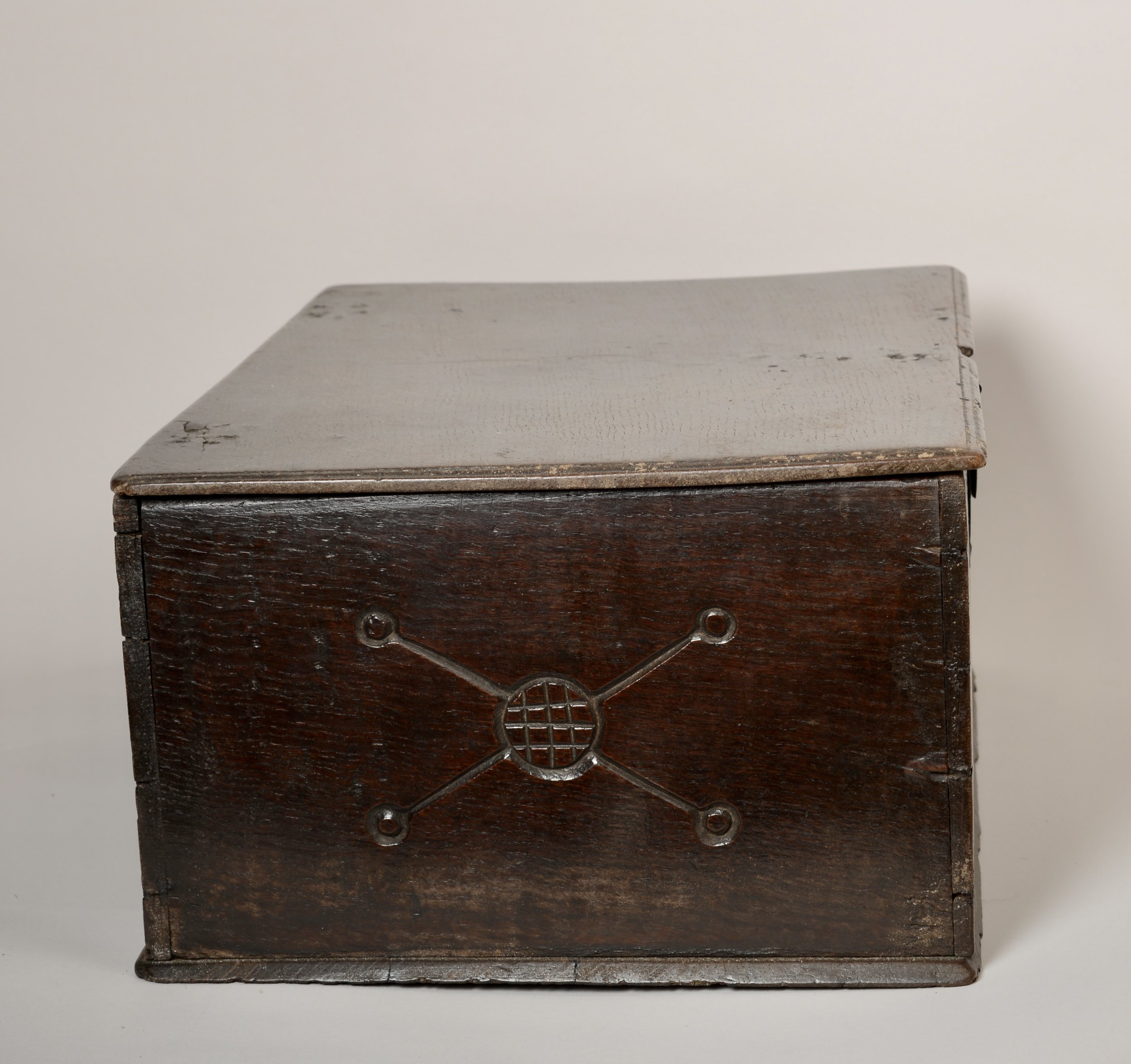 17th c bible box