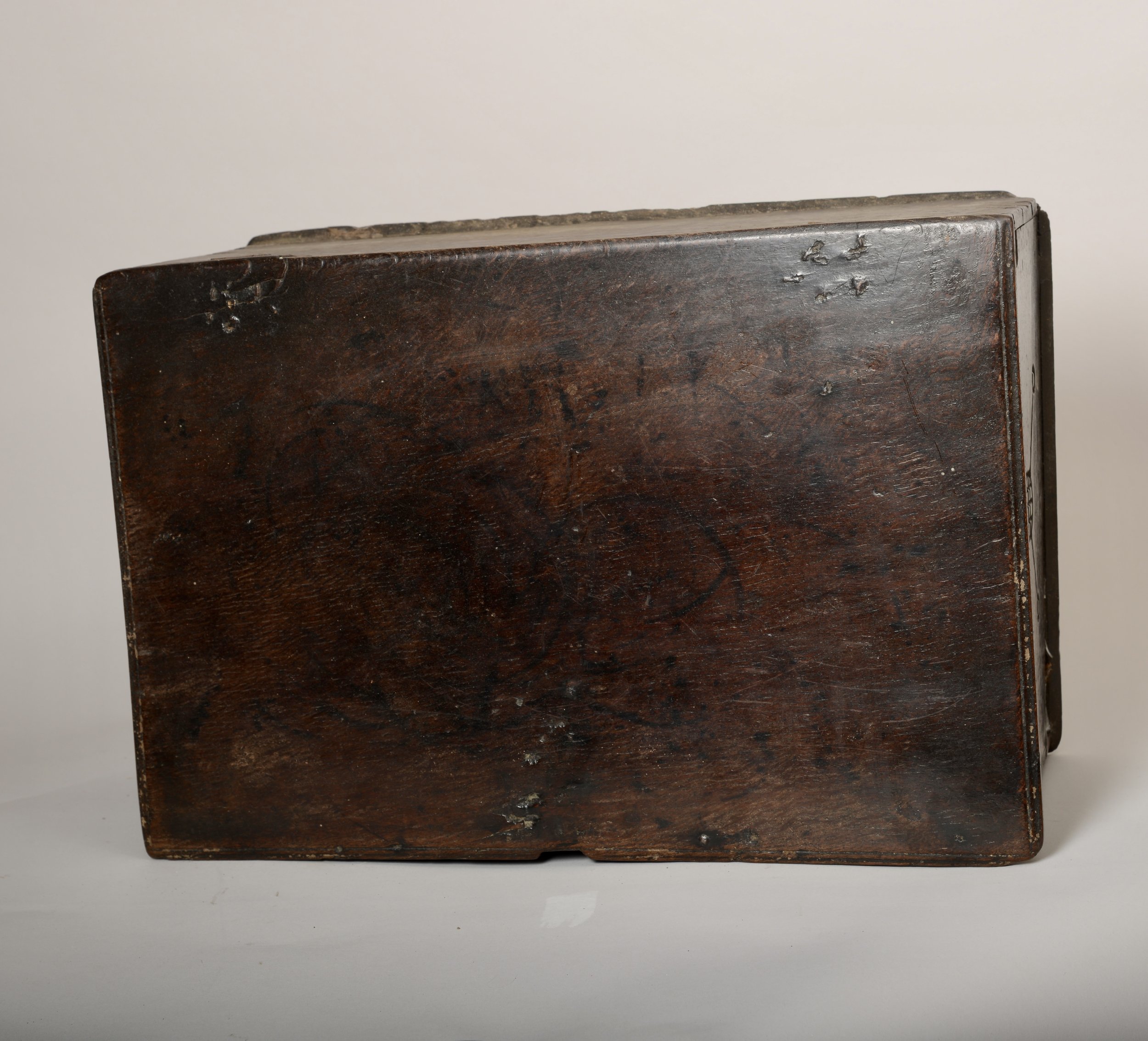 17th c bible box