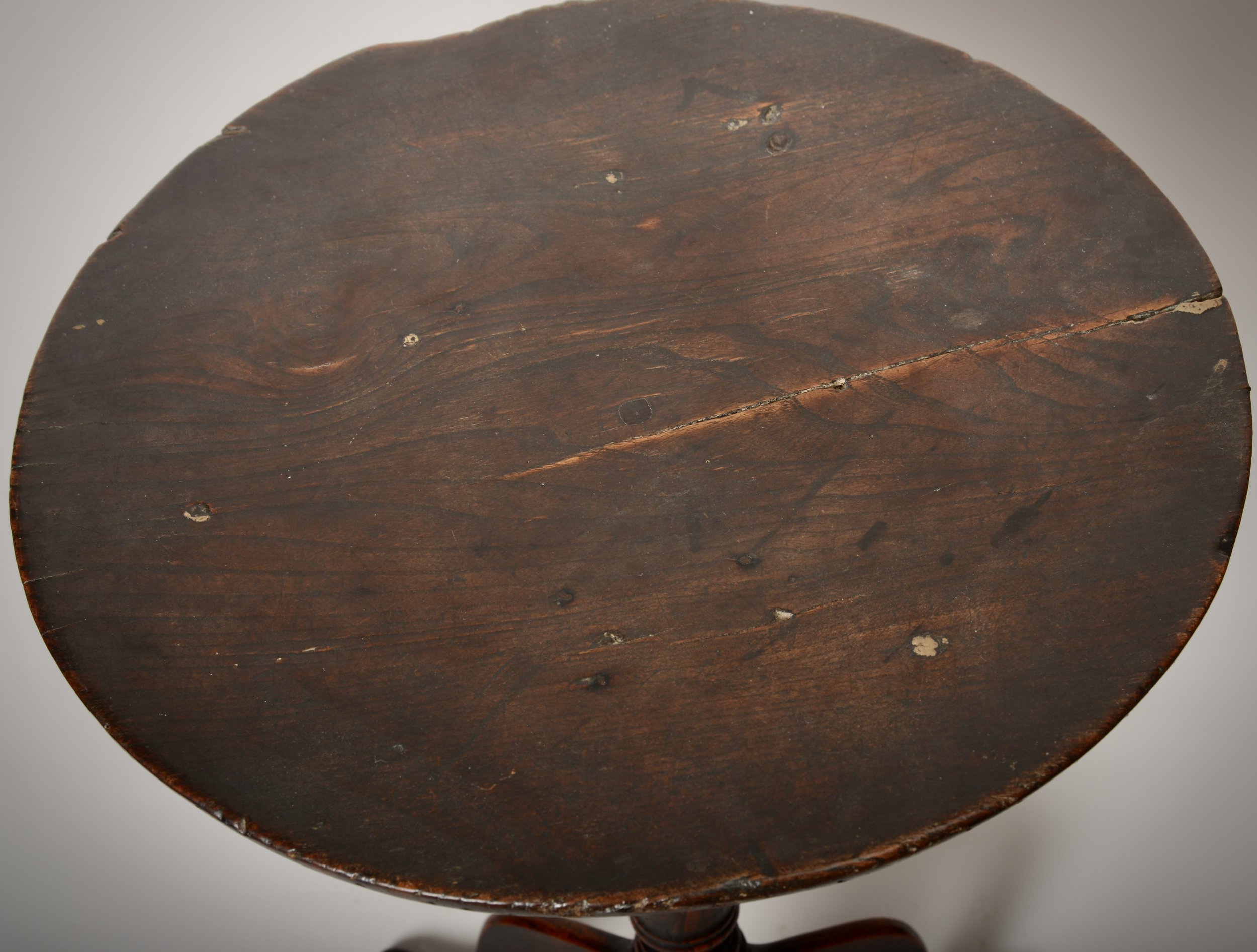 18th c tripod table