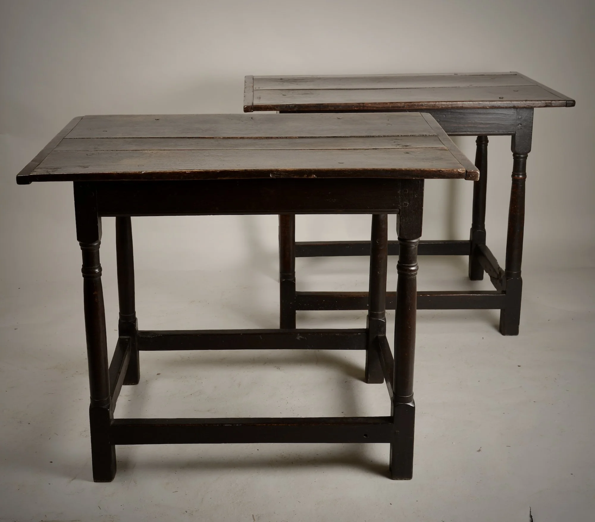 pair of oak tables.jpeg