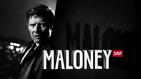 Maloney Staffel 1 | Krimikomödie 2025 (2 Episoden, 30min)