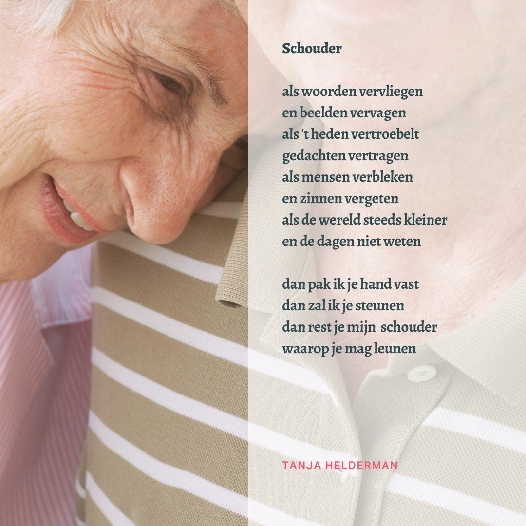 🙏🩷⁠
⁠
#tanja helderman #gedicht #liefde #troost #thuisbijgoedemorgen #zokanzorgook #dementiezorg #belevingsgerichtezorg #kleinschaligwonen #wooninitiatief #particulierezorg #leven #woonzorg #dementie #paterswolde #drenthe #goedemorgen⁠