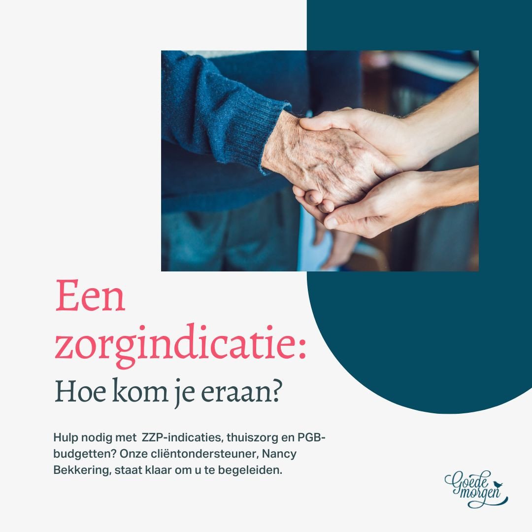 Bij Goedemorgen kunnen mensen wonen met een vorm van dementie waardoor mensen niet meer langer zelfstandig thuis kunnen wonen. Vaak wonen mensen nog thuis, krijgen thuiszorg maar dan komt de stap naar het verhuizen naar een woonvorm. Een levensgrote 