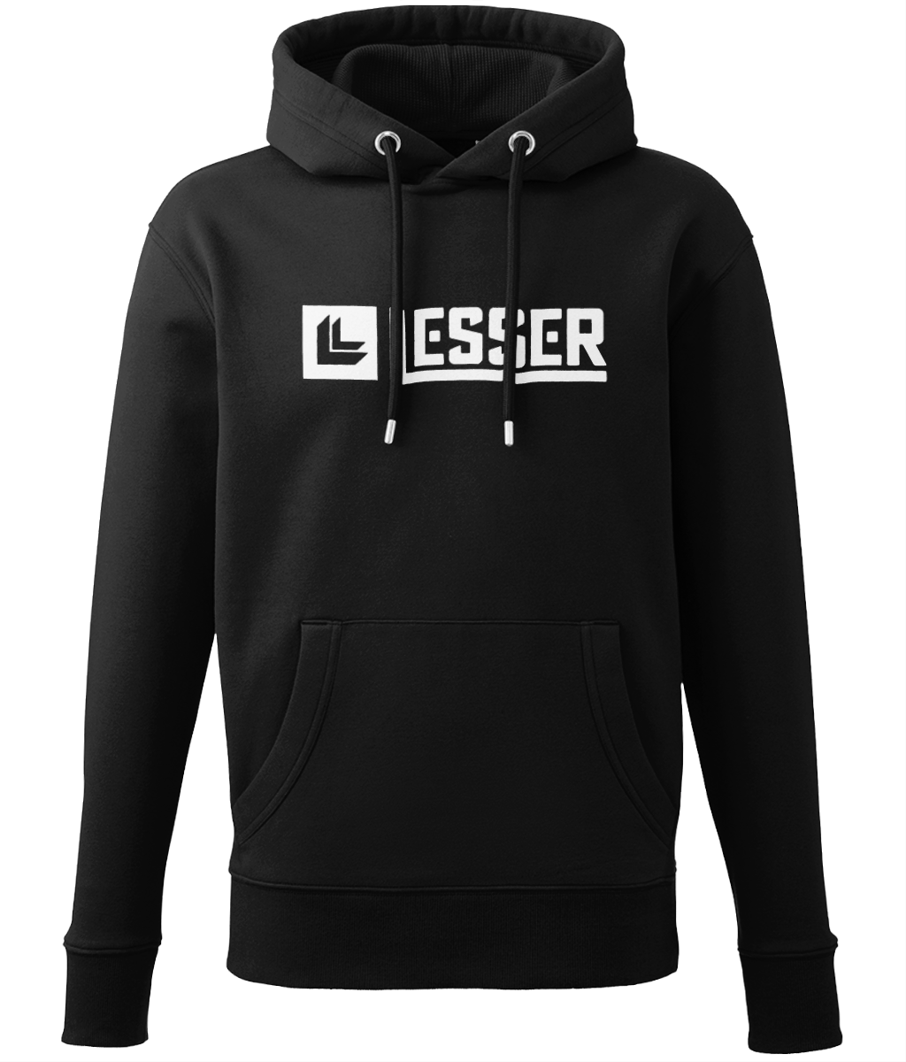 ROBOT ZIP HOODIE — The Lesser Brand ROBOT ZIP HOODIE — The Lesser Brand