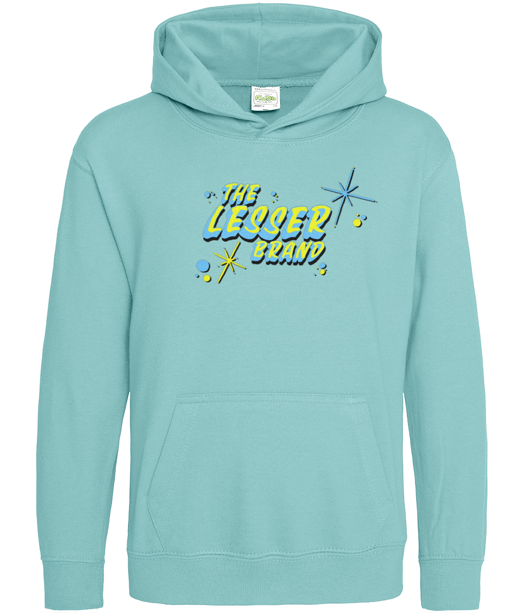 【NERDY】送料・関税込★Layered Cursive Logo Hoodie Set Taeyeon wears it] Layered Cursive Logo Pullover Hoodie