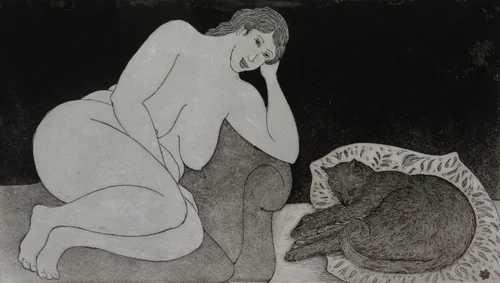 Julia Finzel — Double Elephant Print Workshop
