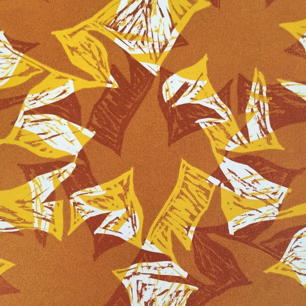 Linocut Evenings: 5 Week Course starting Thursday 24th September '26 £170.00