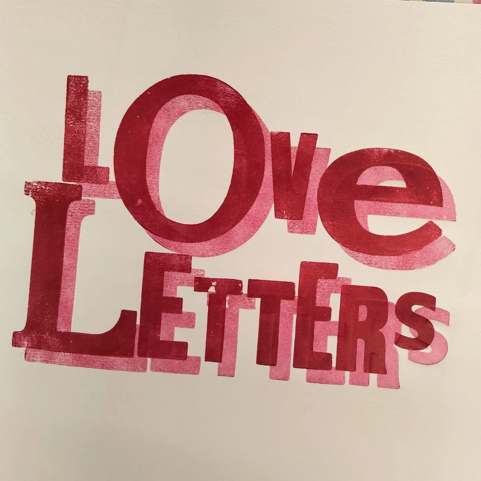 Introduction to Letterpress: Saturday 6th June '26 £85.00