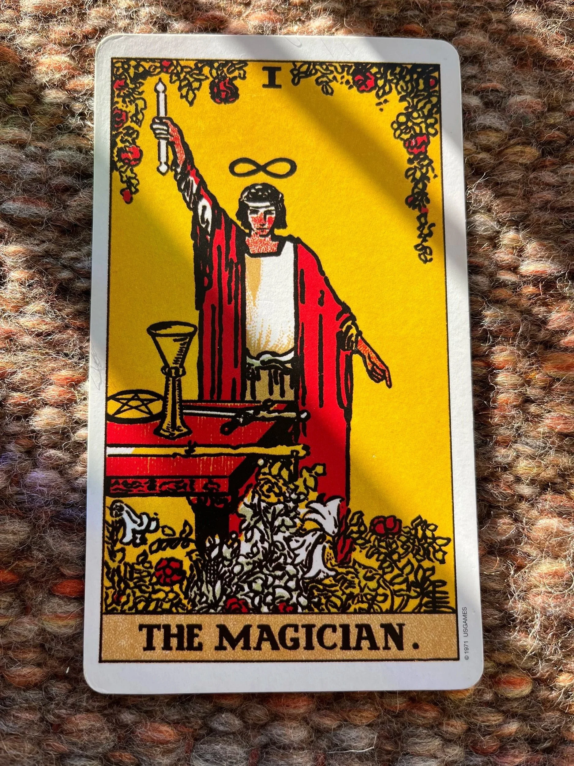 2026 Our collective Magician Year