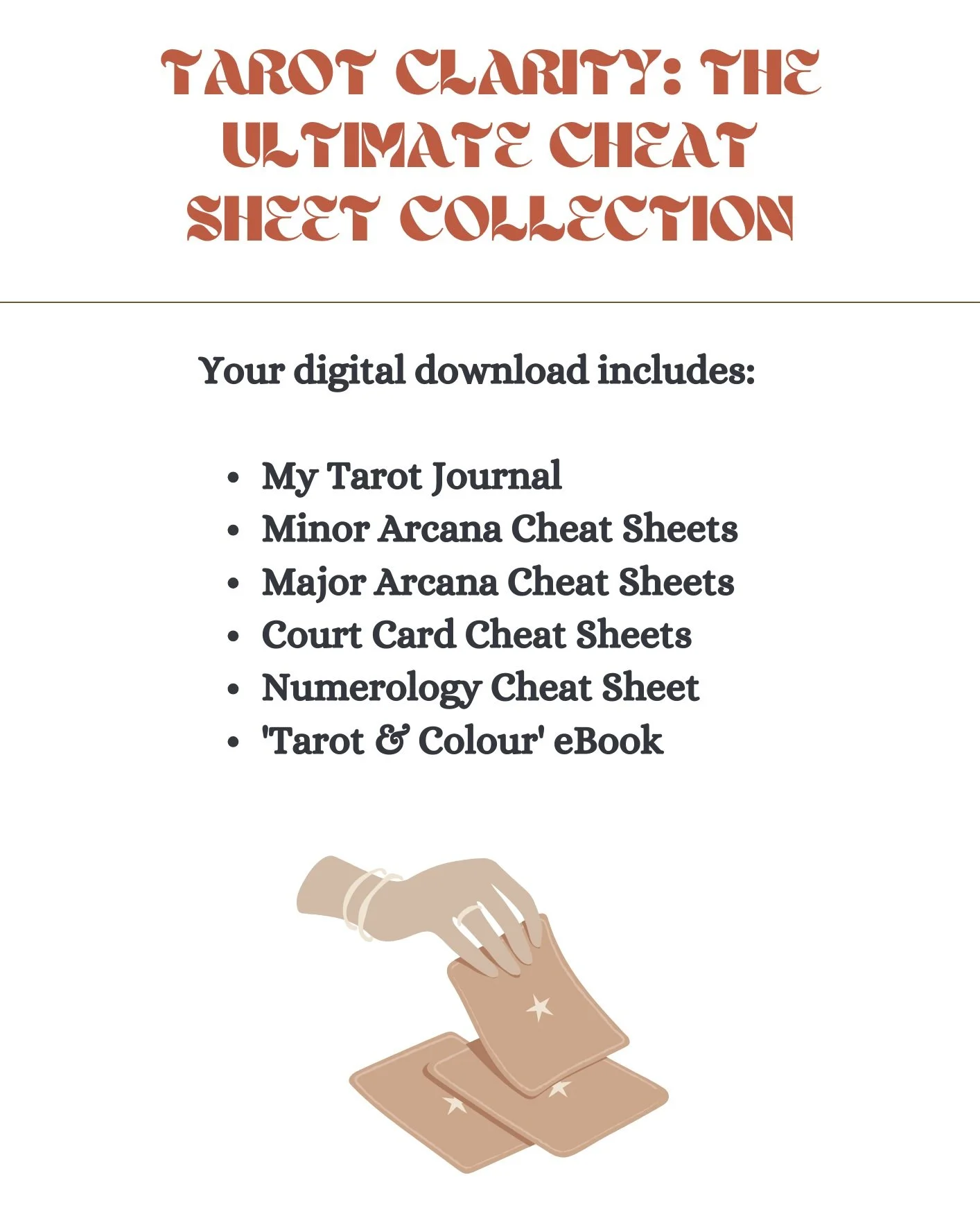 Tarot Clarity The Ultimate Cheat Sheet Collection.jpg