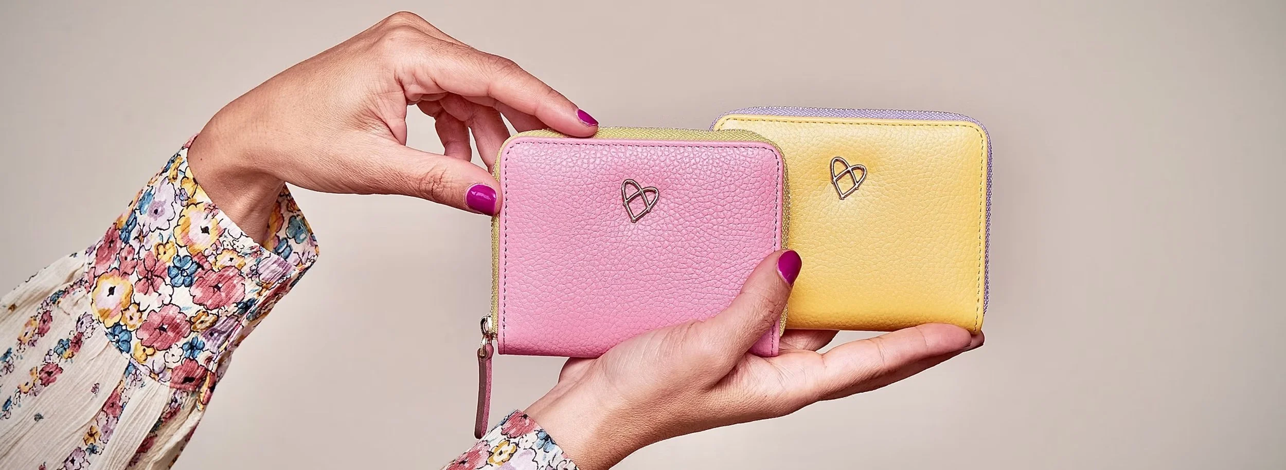 PATENT OF HEART: HAND CRAFTED HAND BAGS