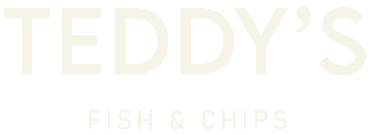 Teddys Fish &amp; Chips
