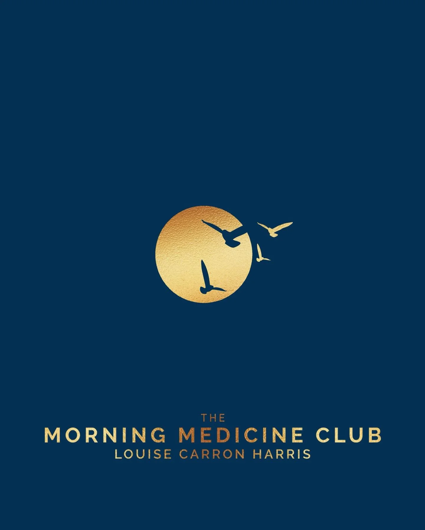 Gorgeous new brand extension for @louisecarronharris Morning Medicine Club. 

Go check out this amazing monthly journaling session ! It will make you think, give you breakthroughs and most importantly give you the most beautiful start to the day 💕💕