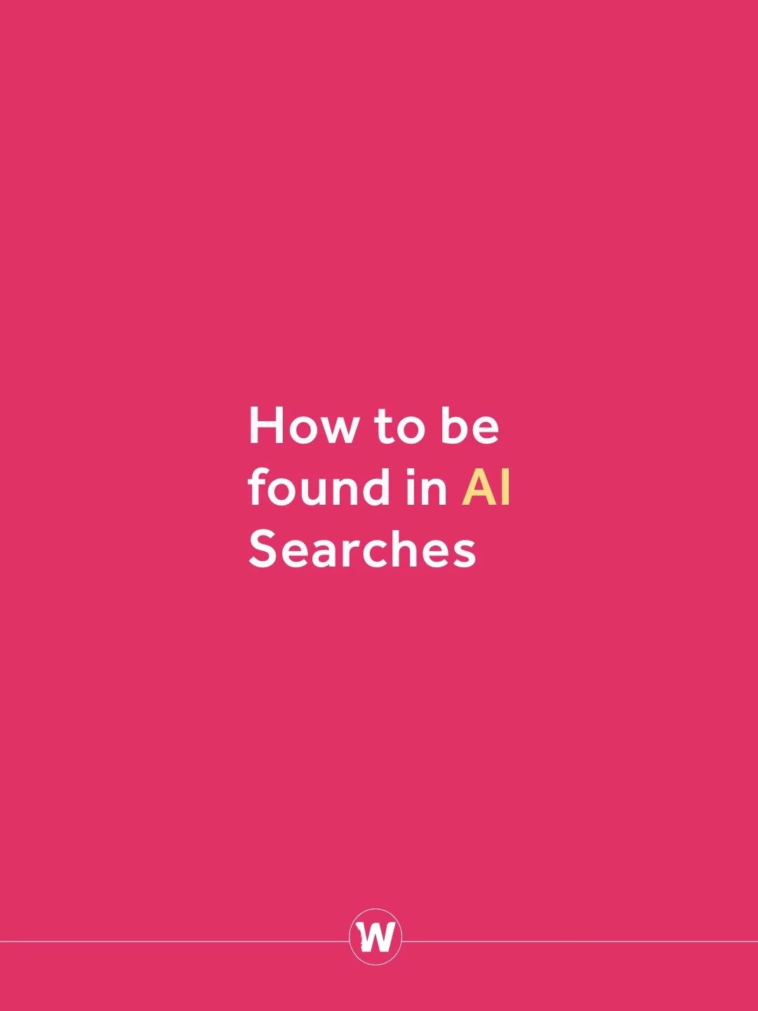 How to Be Found in AI Search: A Brand Stylist’s Guide for Wellness Practitioners in Marlow &amp; Bucks