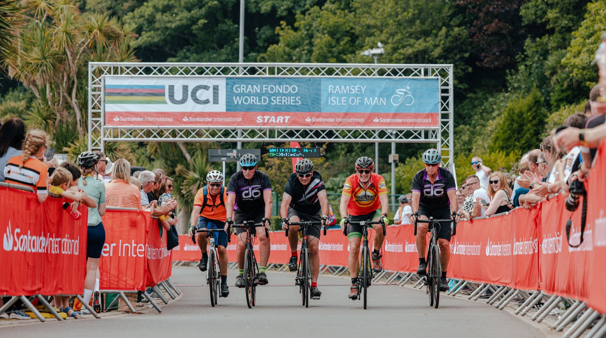 Six Months Out from the Gran Fondo Isle of Man: Prepare with A Star Cycling