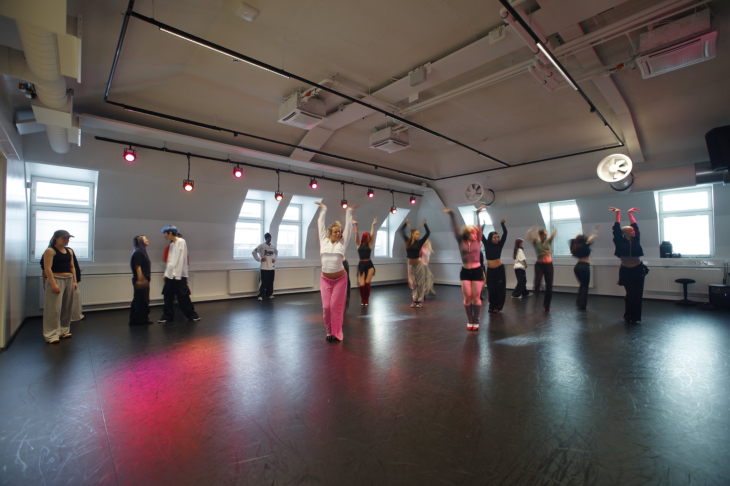 DCA tanssistudio