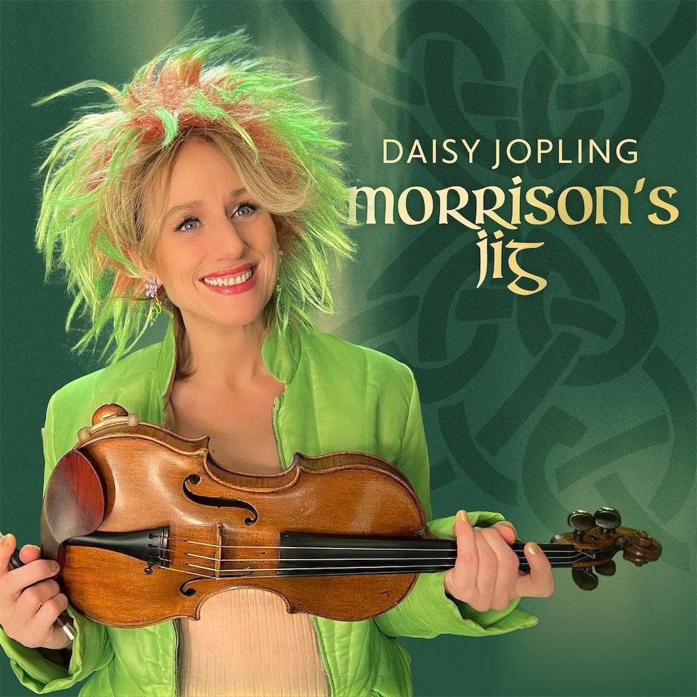 Morrison’s Jig in E (Single)