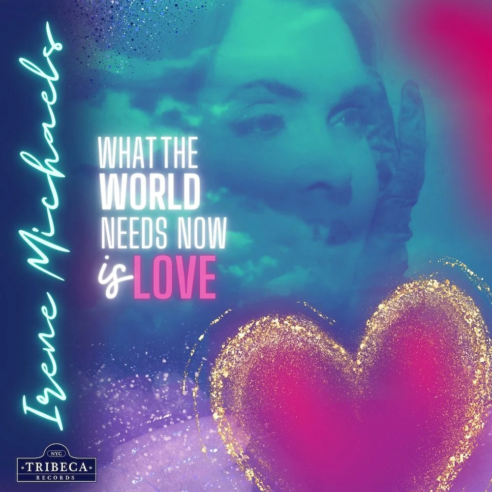 What the World Needs Now Is Love (Single)