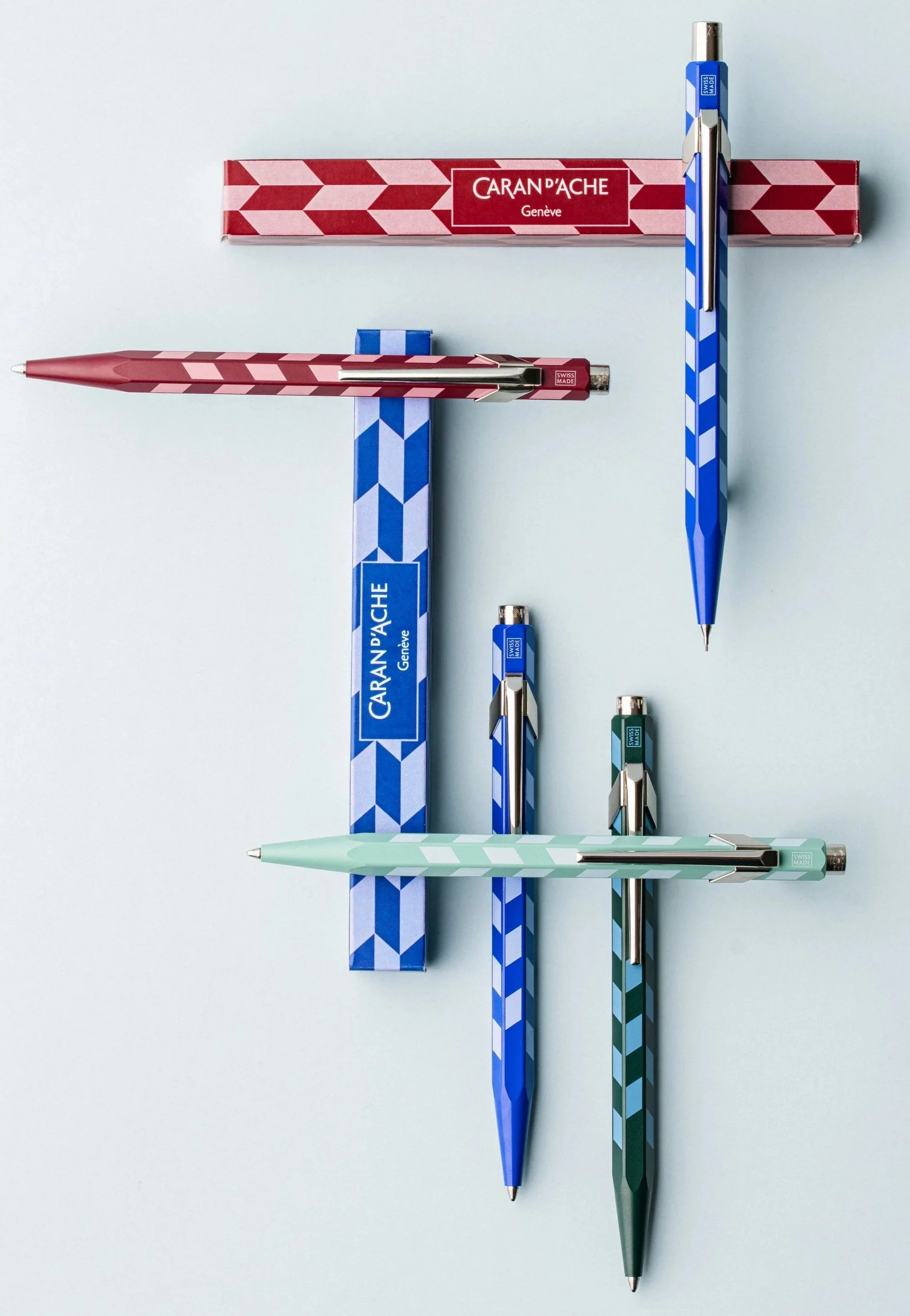 Cd'A Kugelschreiber 849 Mosaic;https://shop.papeterie-linsi.ch/de/search/?q=Kugelschreiber+mosaic