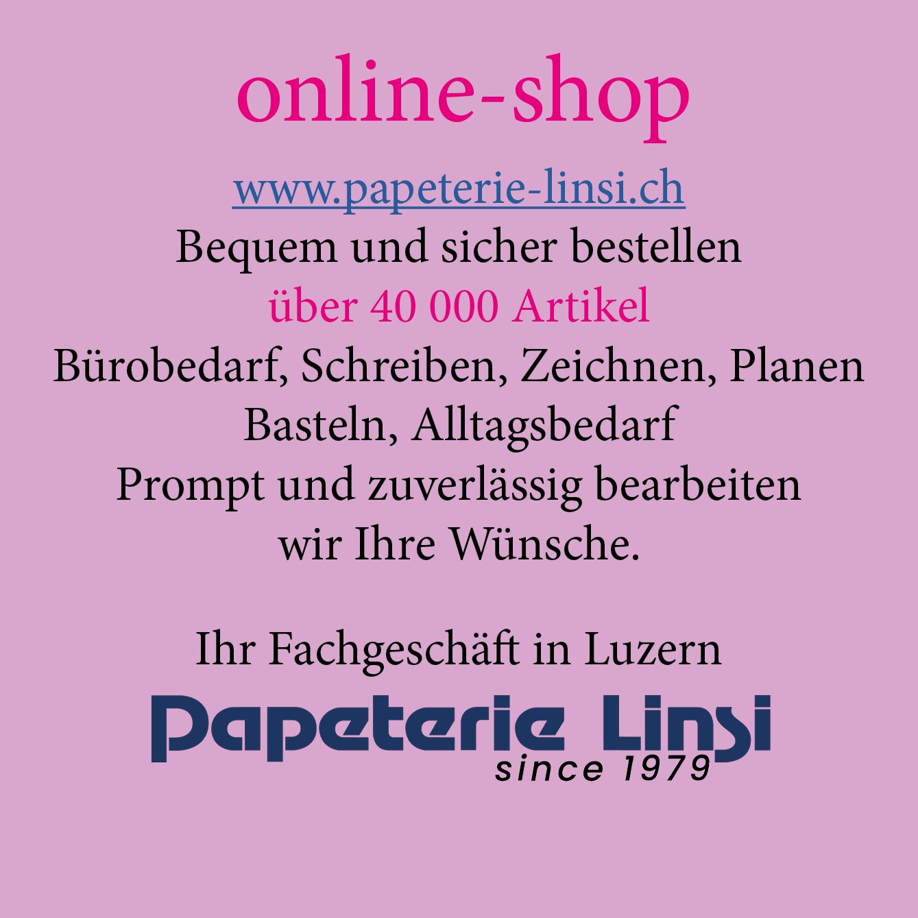 https://shop.papeterie-linsi.ch/de/
