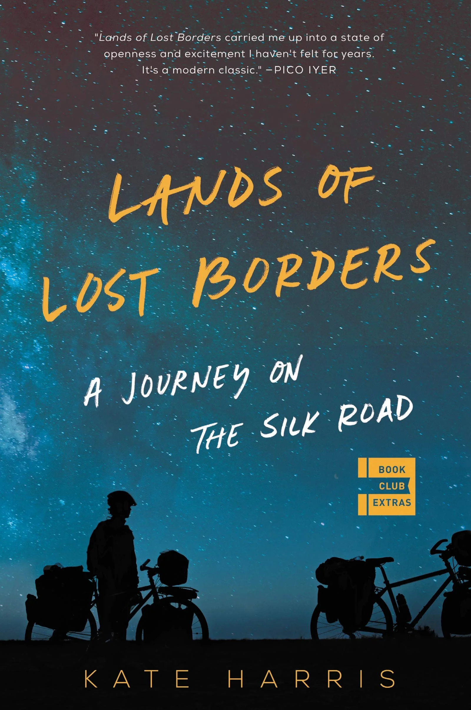 lands of lost borders by kate harris