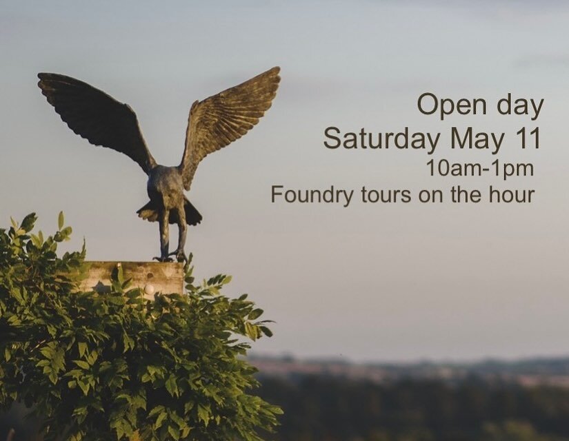 Visit the Leicestershire home of artists Lloyd Le Blanc and Judith Holmes Drewry experience the creative process from conception to final piece. Explore the private gallery, garden and bronze foundry for an unforgettable Open Day on May 11th.  Regist