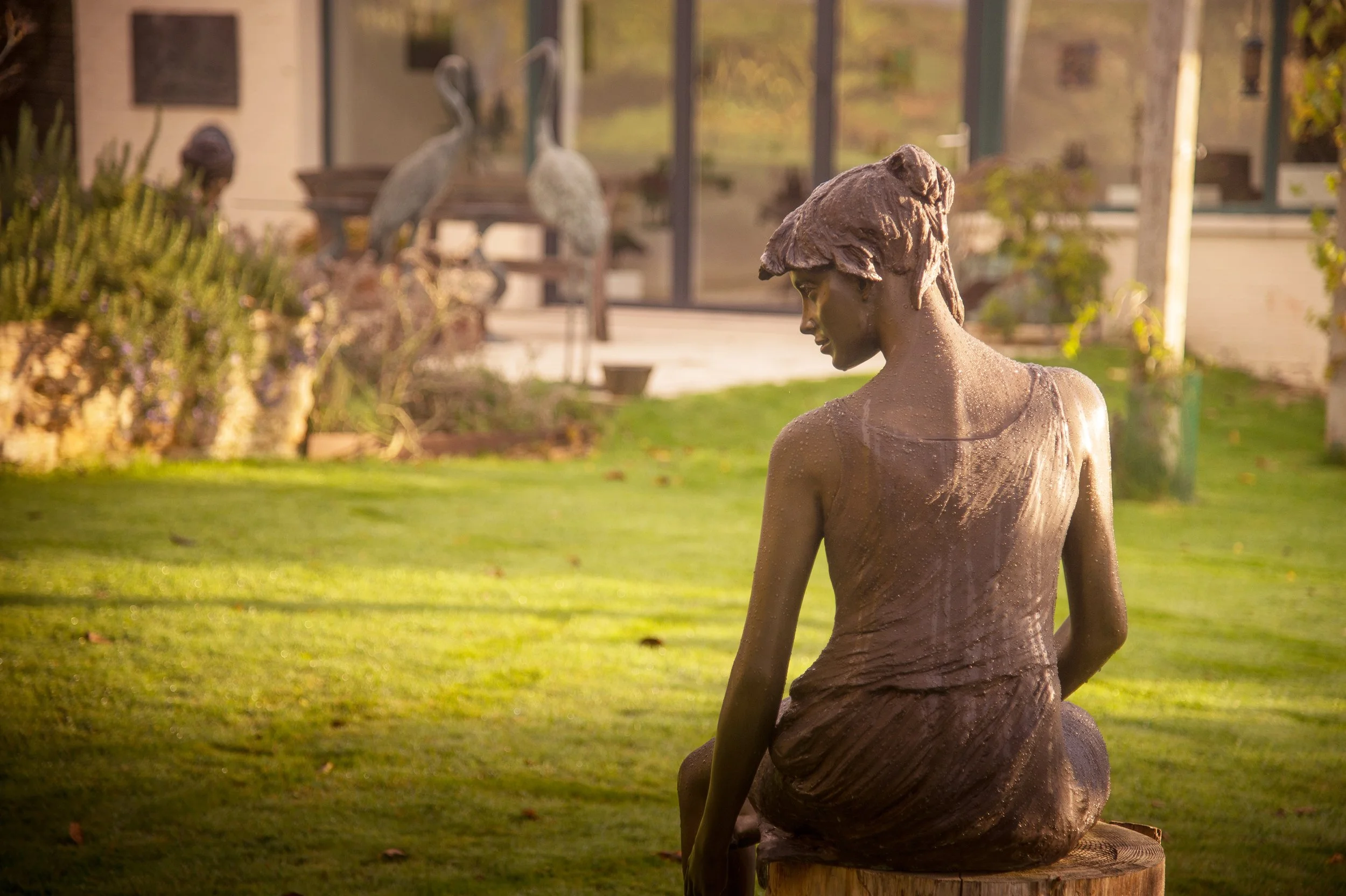 Charly Life-Size Sculpture by Judith Holmes Drewry.jpg