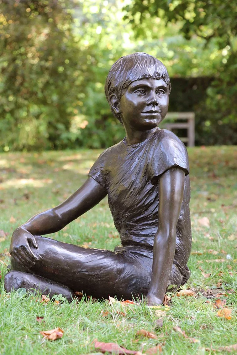Henry Life-Size Figure Sculpture by Judith Holmes Drewry.jpg