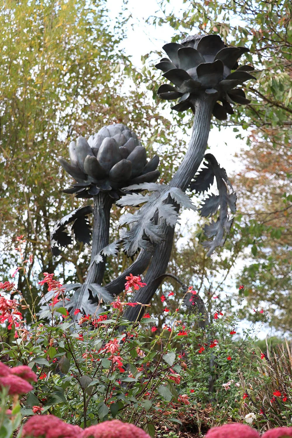 bronze-sculpture-artichokes-composition-II-02.jpg