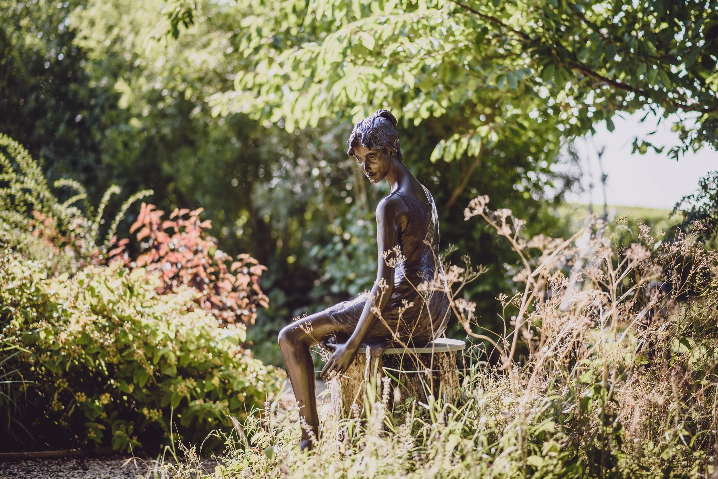 Charly Life-Size Sculpture by Judith Holmes Drewry.jpg