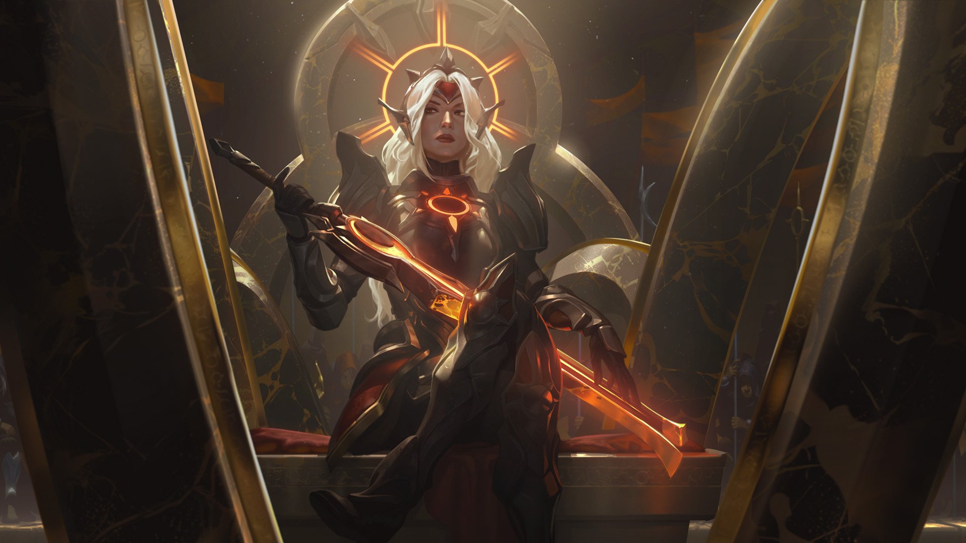 Novas skins: Leona Eclipse Solar e Eclipse Lunar - Gaming News