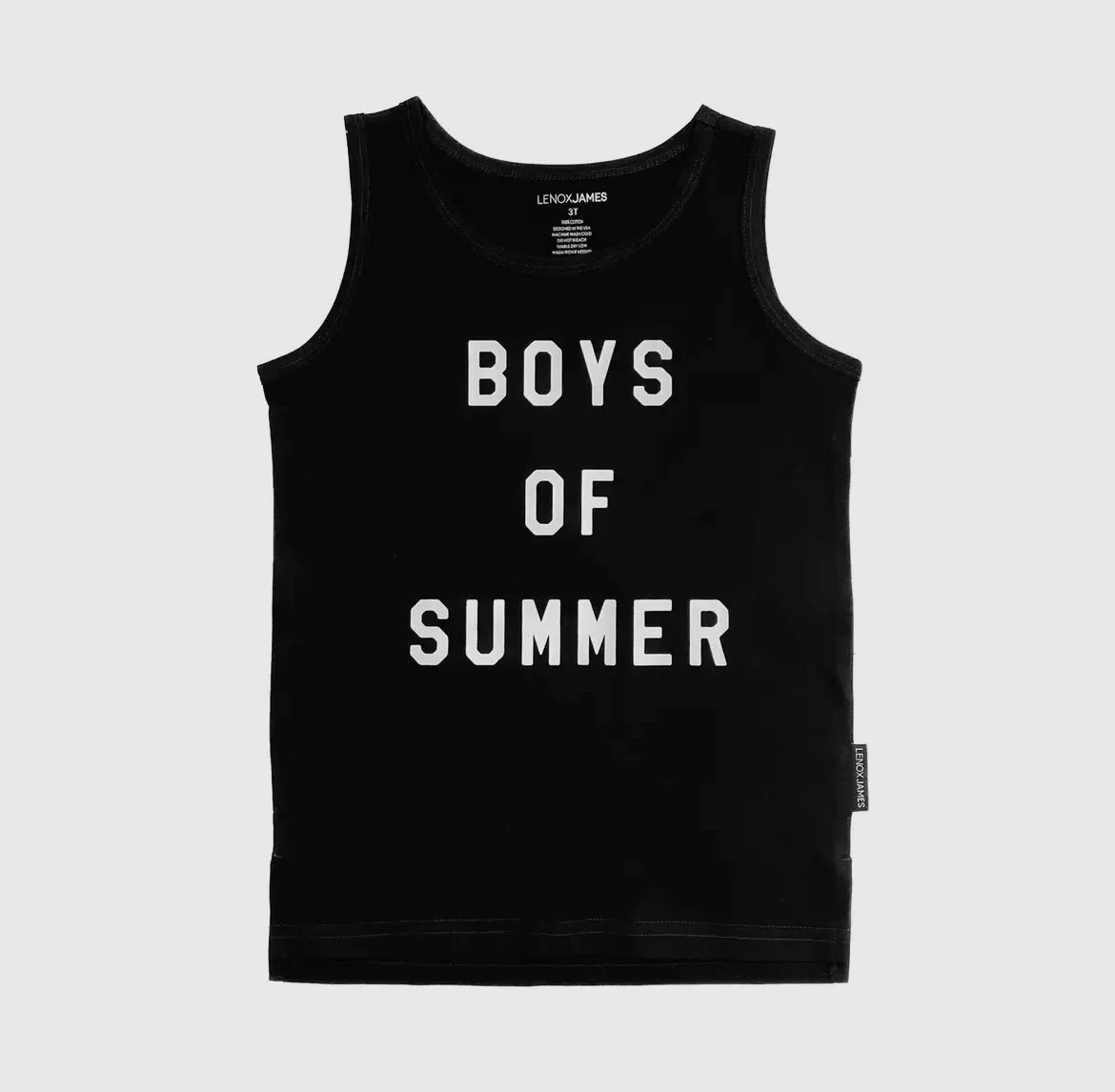 BOYS OF SUMMER MUSCLE SHIRT