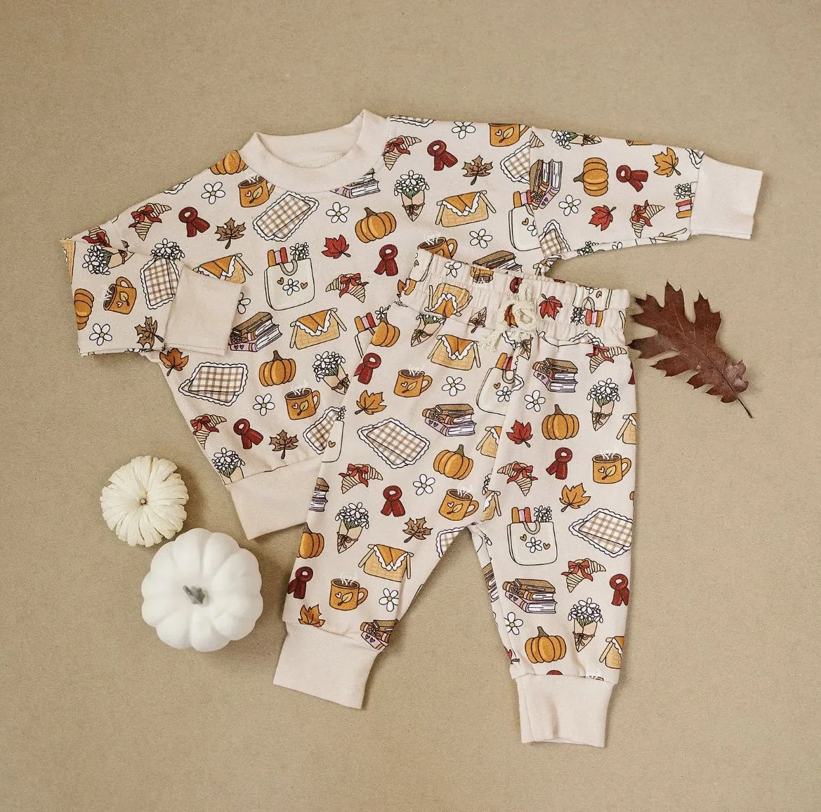 LPK FALL PICNIC JOGGER SET