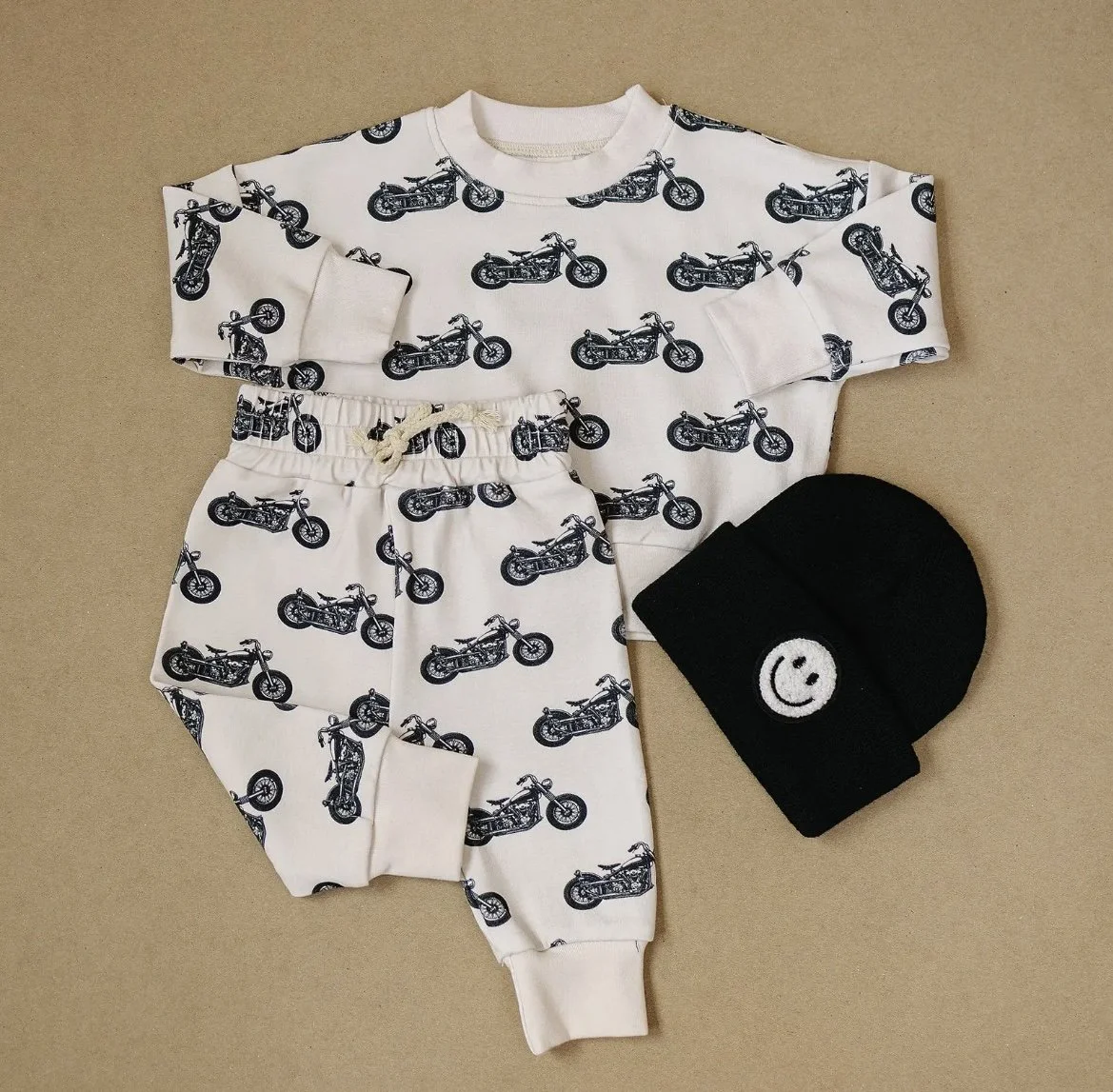 LPK BORN TO RIDE JOGGER SET
