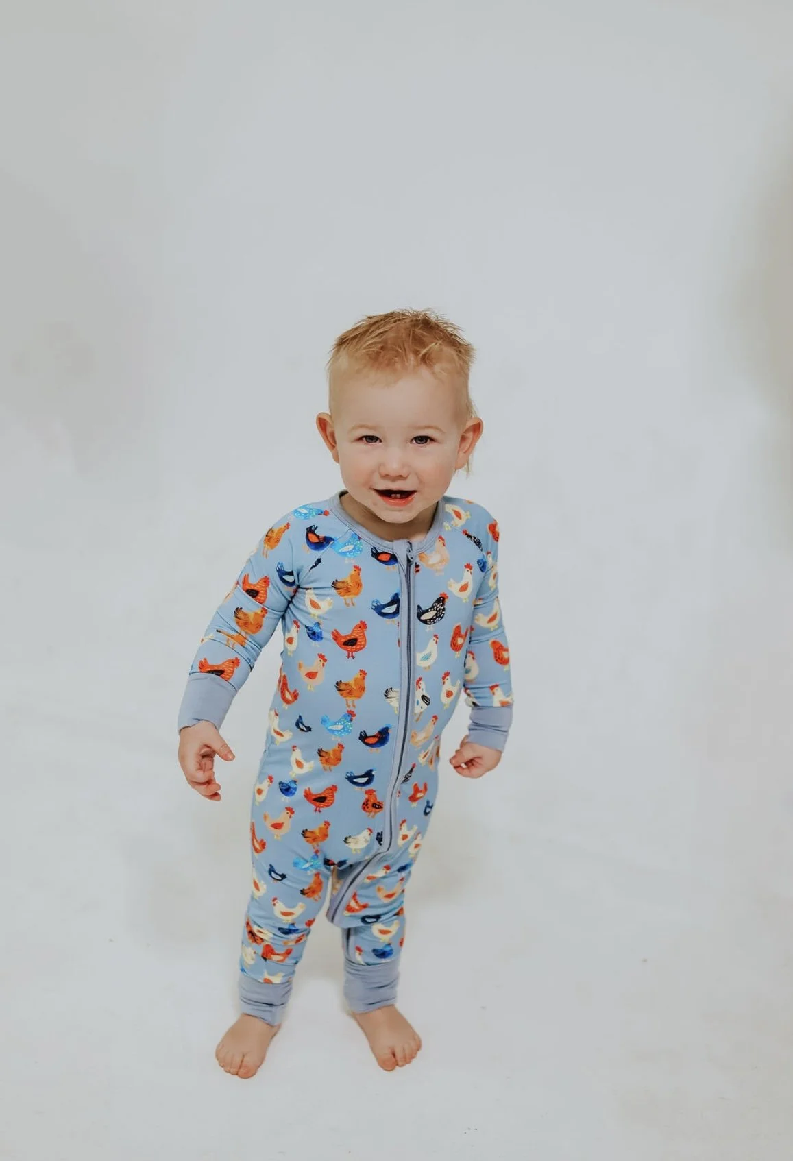 BARNYARD BLISS BAMBOO SLEEPER