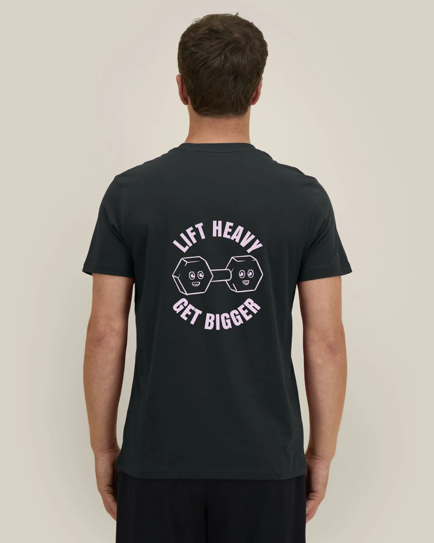 Lift Heavy Get Bigger Tee