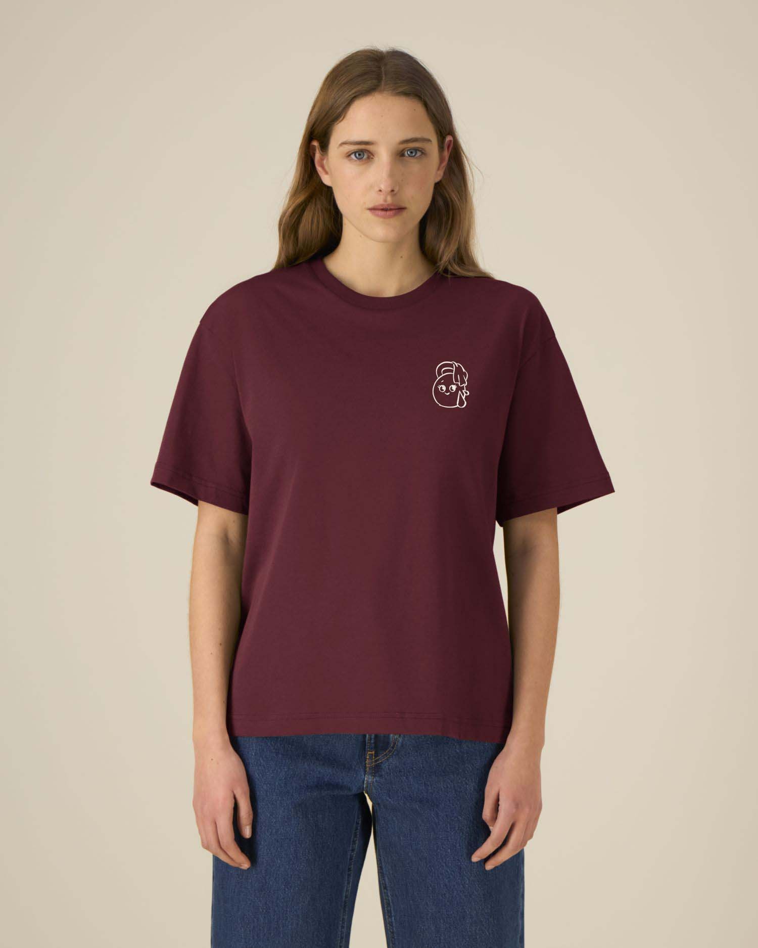 Breezer  STTU964 - Burgundy_front.jpg